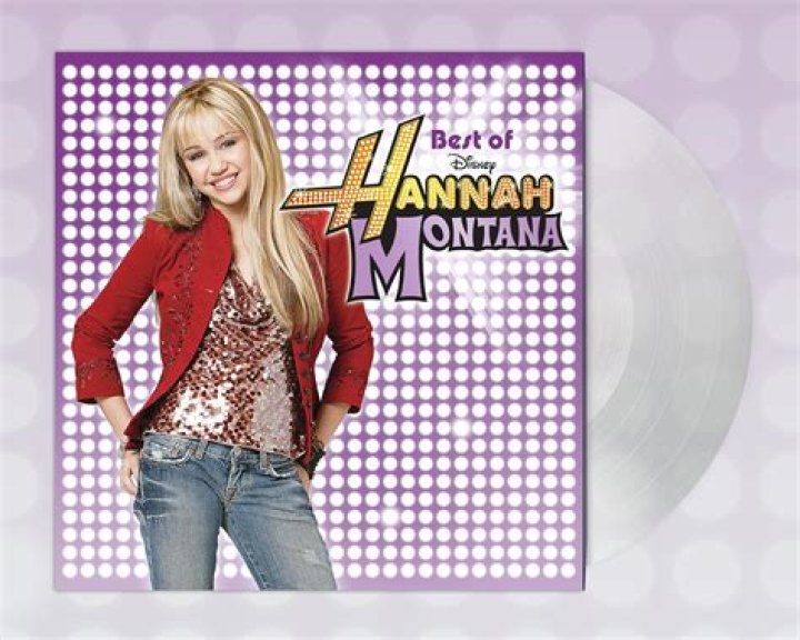 'Best of Hannah Montana' vinyl to be released by Urban Outfitters