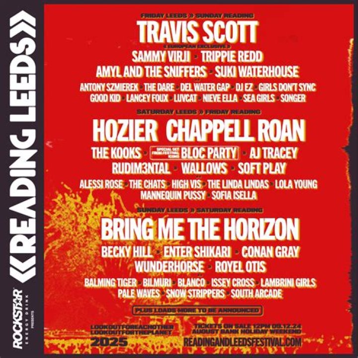 10 Bands You Need to See at Reading & Leeds Festival 2018