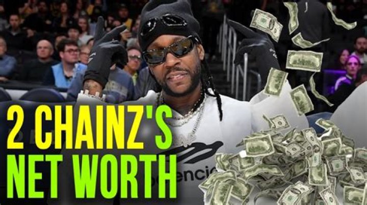 2 Chainz Net Worth? 2 Chainz Net Worth & Income 2023