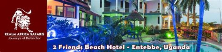 2 Friends Beach Hotel, Entebbe,