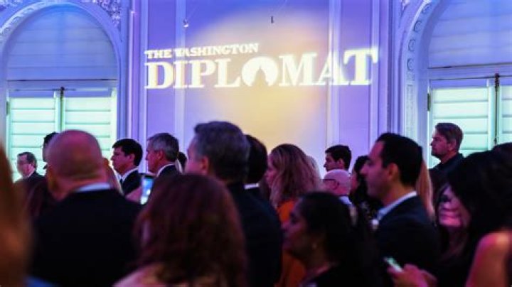 2019 Qatar and Washington Diplomat Pre-Party | Tony Powell