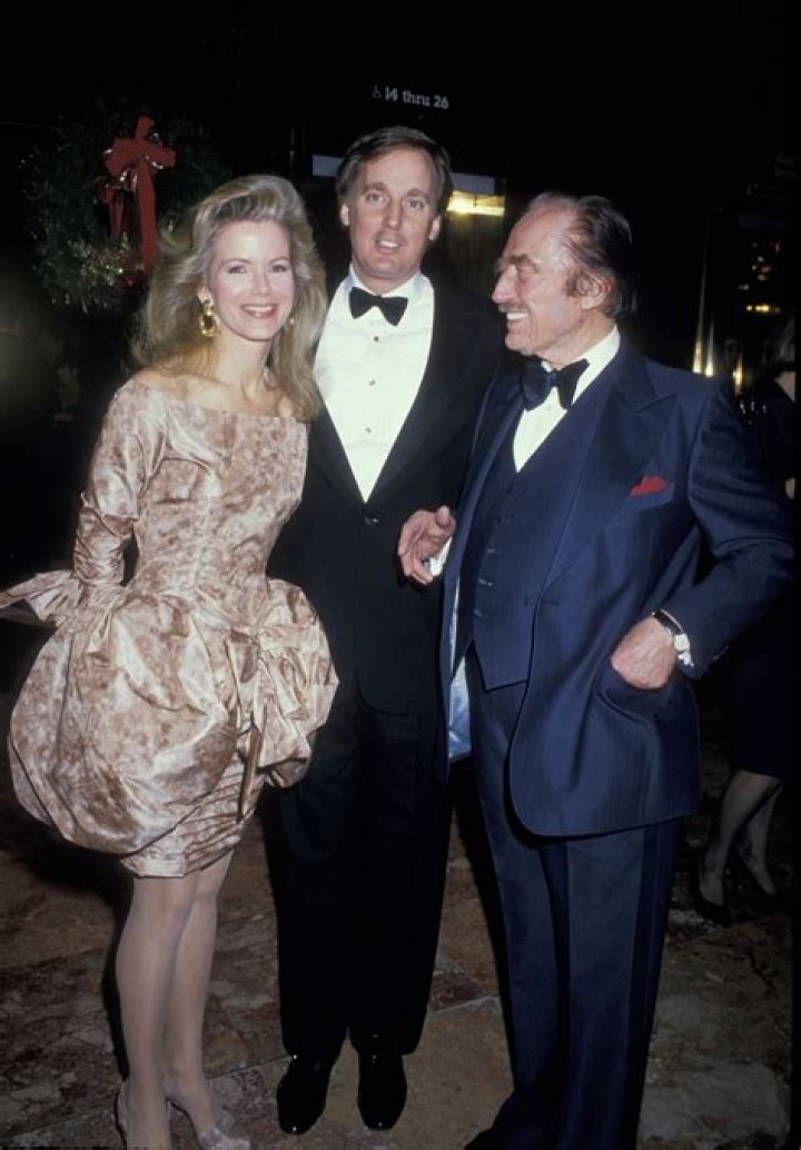 2,158 Blaine Trump Photos and Premium High Res Pictures - Getty Images