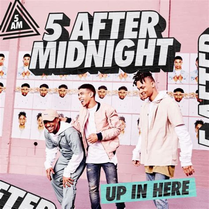 5 After Midnight confirm debut single 'Up In Here'