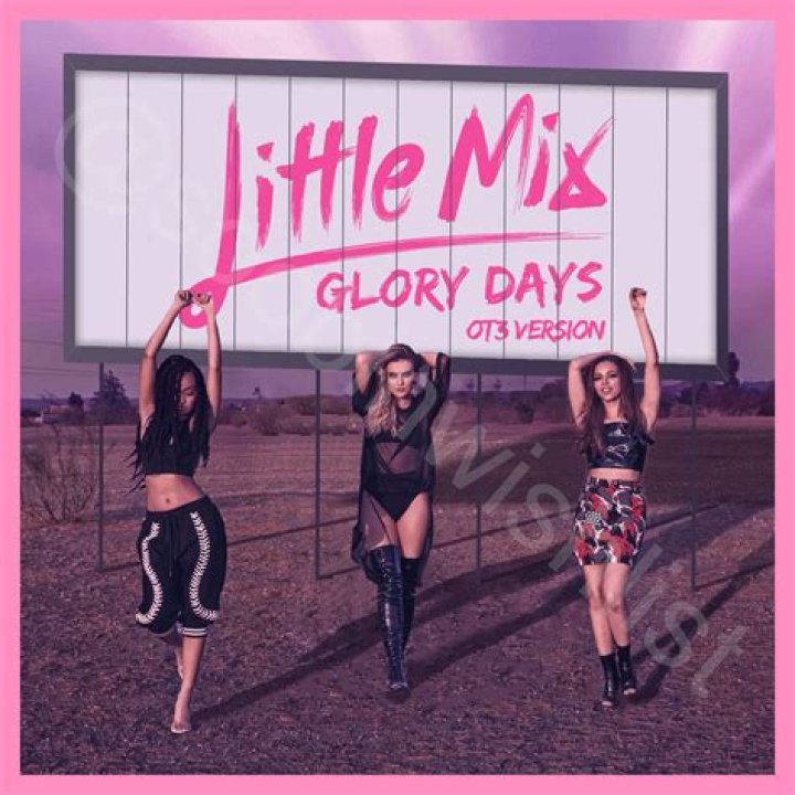 5 Iconic Moments From The Little Mix 'Glory Days' Era