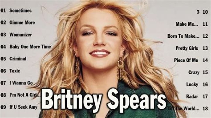 5 of our favourite Britney Spears music videos