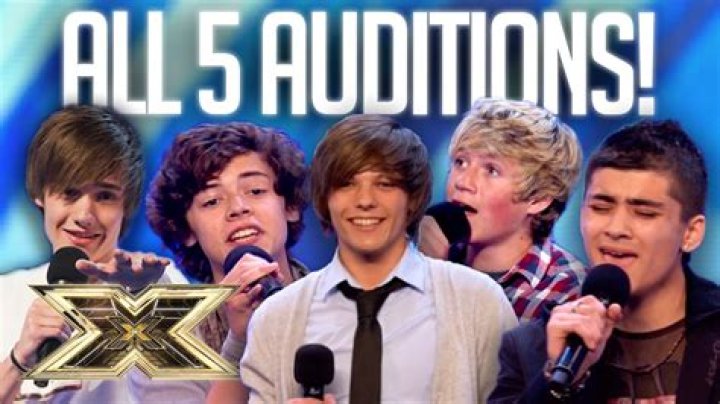 6 years of 1D: our favourite X Factor moments