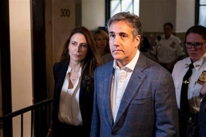 A Glimpse Into Michael Cohen’s Family Before and After Prison Sentence
