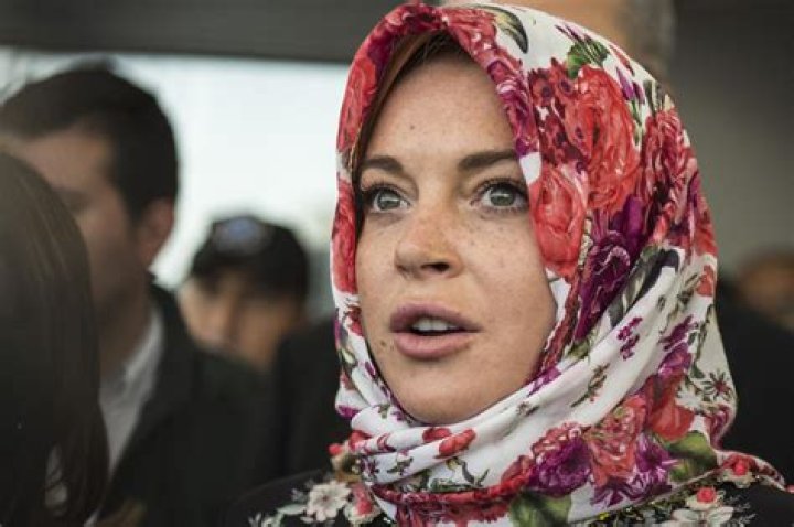 A heartfelt welcome from Muslims worldwide for Lindsay Lohan who reportedly converted to Islam.