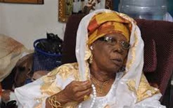 Abibatu Mogaji’s biography, net worth, fact, career, awards and life story