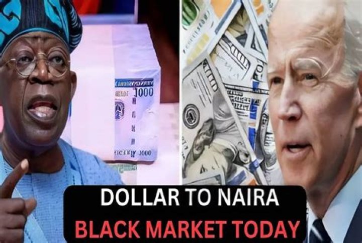 Aboki Naira To Dollar Black Market Rate Today 19 October 2023