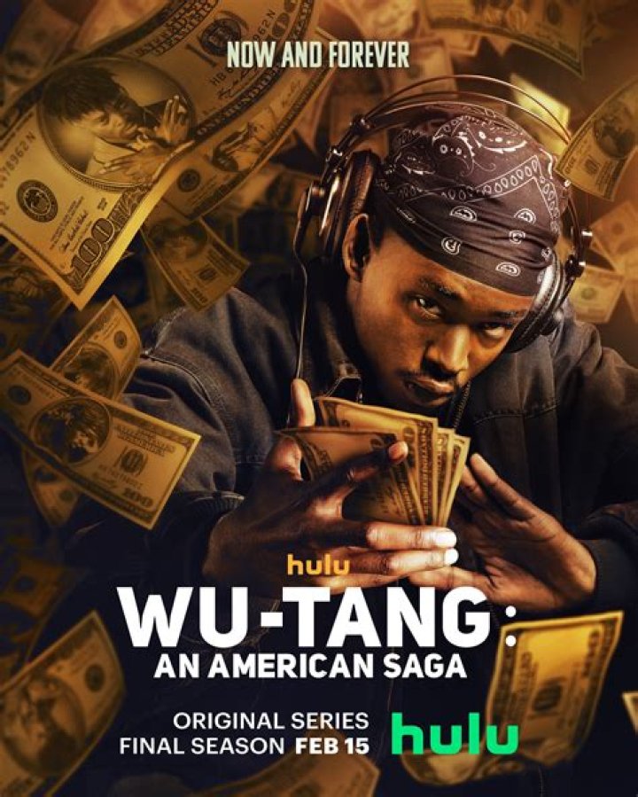 Actor Patrick Byas Makes His Debut on Wu-Tang: An American Saga on Hulu
