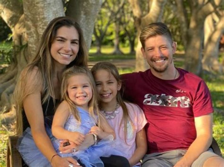 Adriana Tuchyna Wiki – Age: How Old Is Casey Stoner Wife? Job Children & Instagram