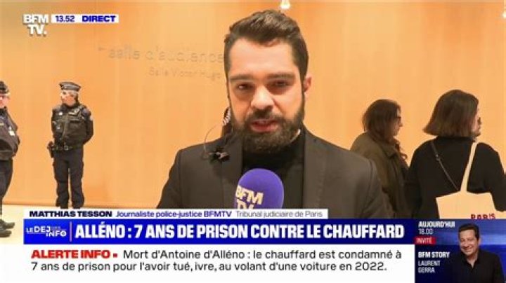 Affaire Antoine Alleno
