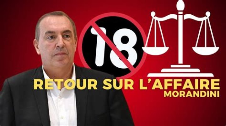 Affaire Morandini Youtube
