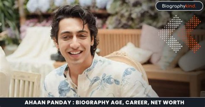 Ahaan Panday Net Worth, Age, Height, Bio, Birthday, Wiki!