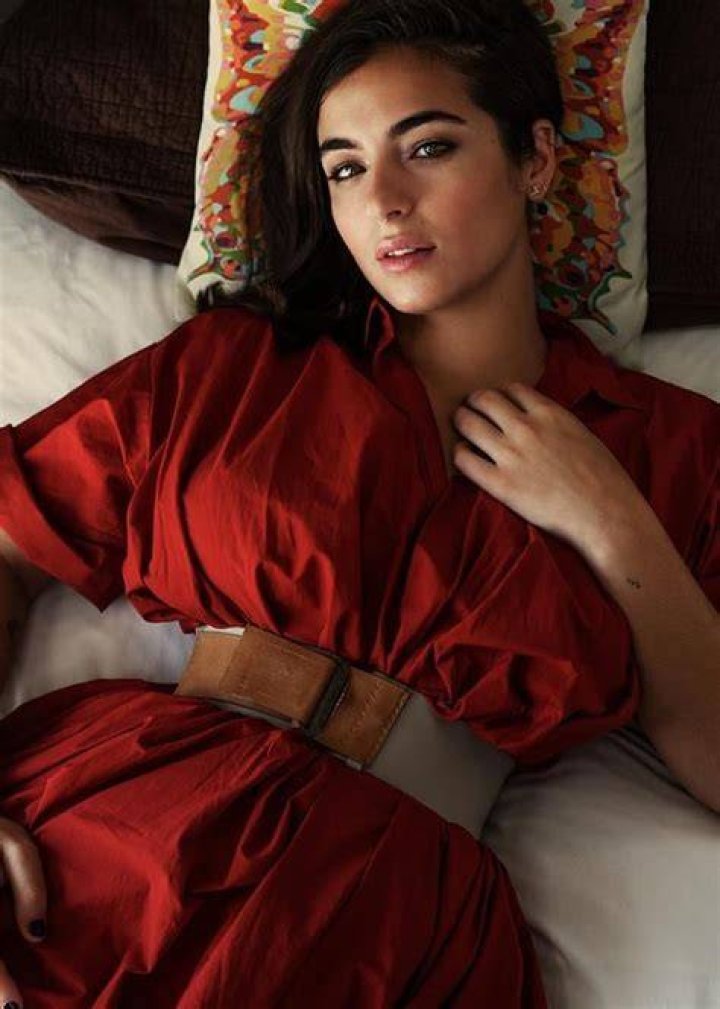 Alanna Masterson enjoying her time in Atlanta