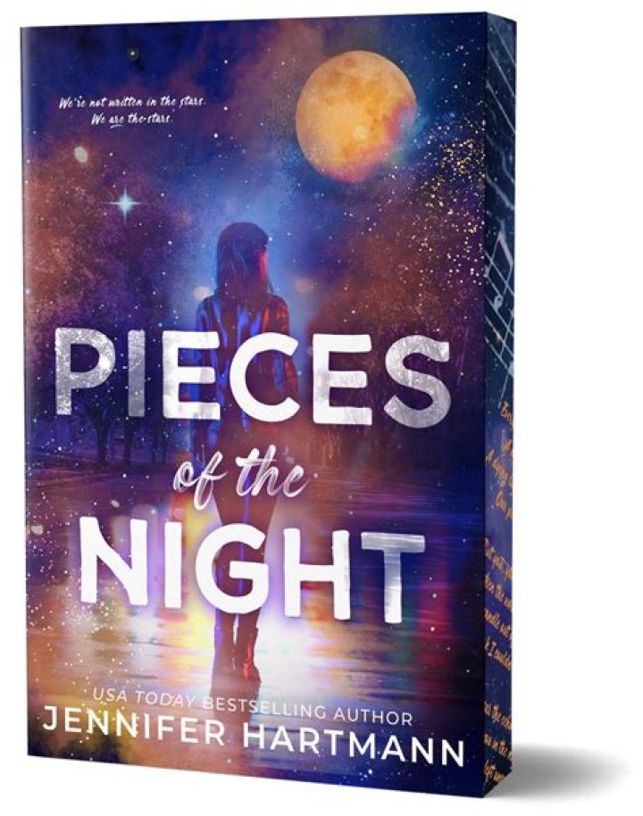 ALBUM REVIEW: Hannah Scott's 'Pieces Of The Night'