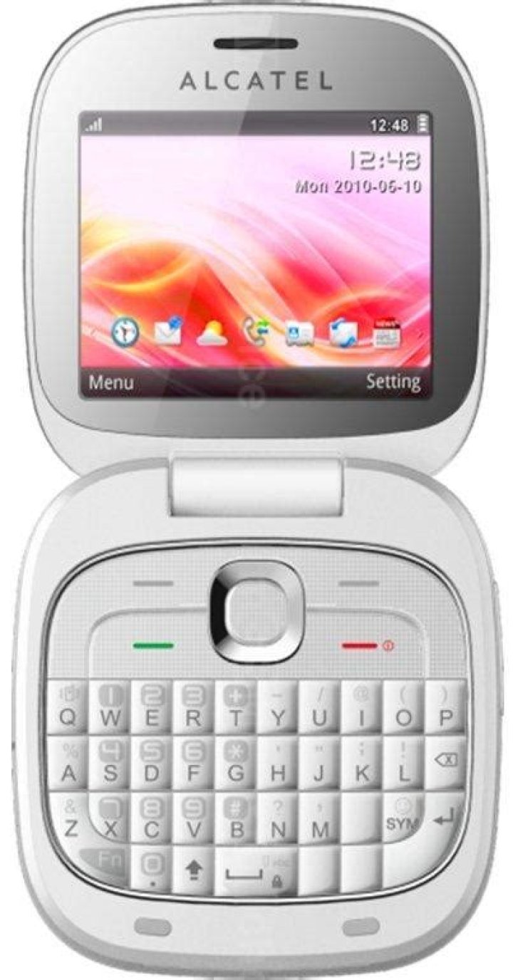 alcatel OT-810 specification and features