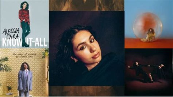Alessia Cara to Release New Single 'Trust My Lonely'
