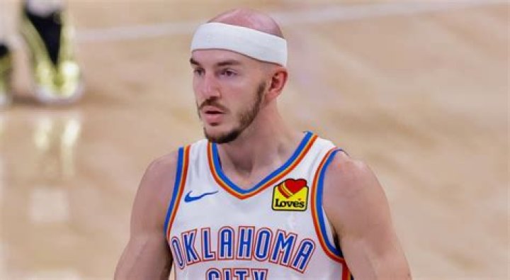 Alex Caruso- Biography, Age, Height, Net Worth, Girlfriend, Dating
