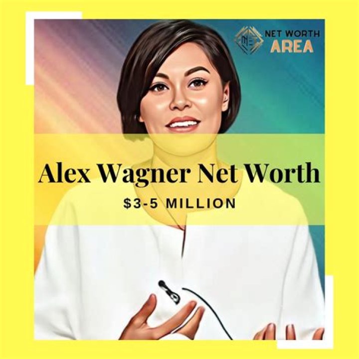 Alex Wagner Net Worth 2024, Age, Height, Bio, Birthday, Wiki!