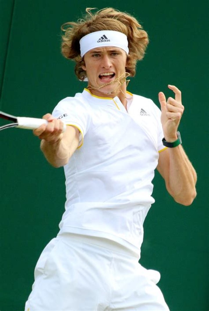 Alexander Zverev Origine