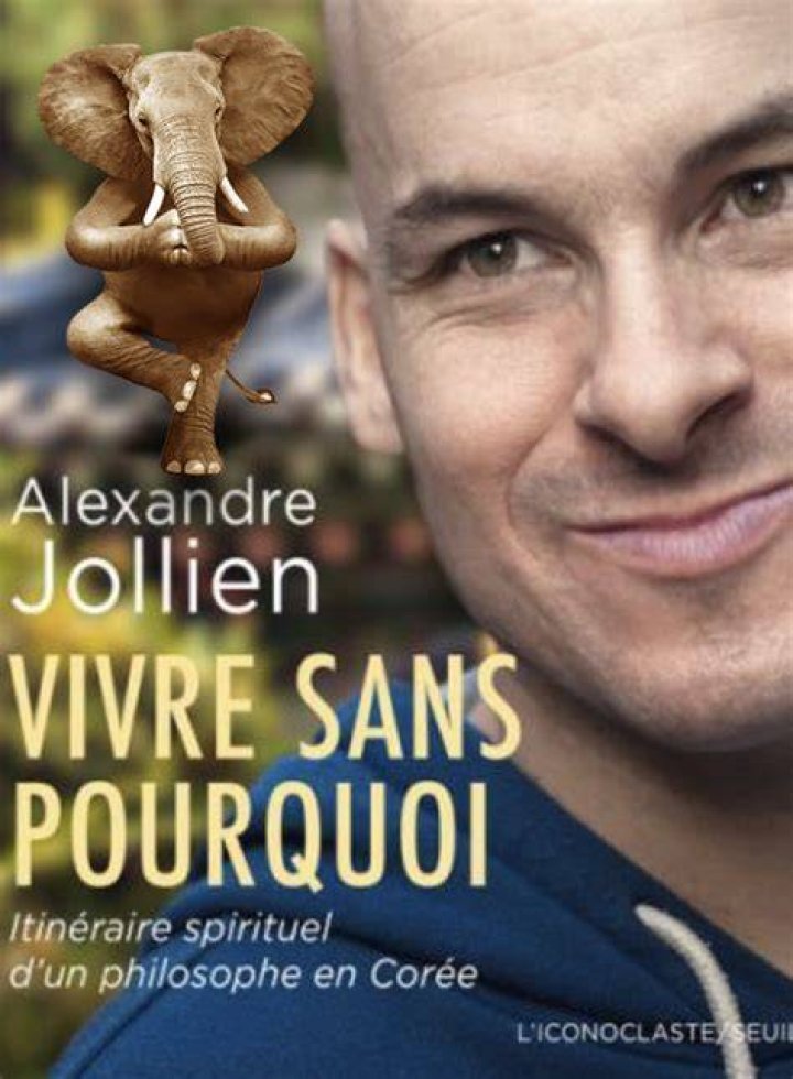 Alexandre Jollien Vie Privée Alexandre Jollien Vie Privée