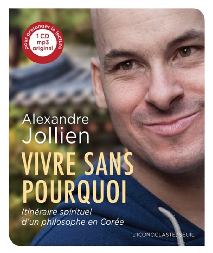 Alexandre Jollien Vie Privée