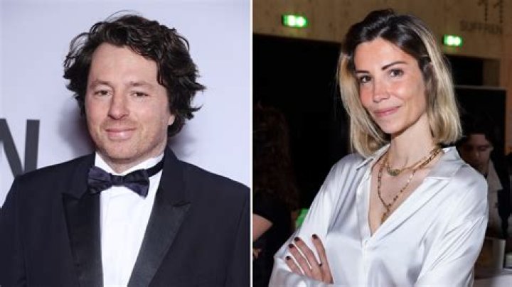 Alexis Michalik Ex Compagne