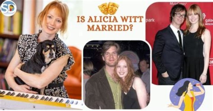 Alicia Witt Net Worth: How much does Alicia Witt make?