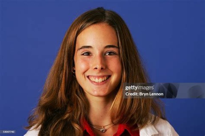Alizé Cornet Jeune Alizé Cornet Jeune
