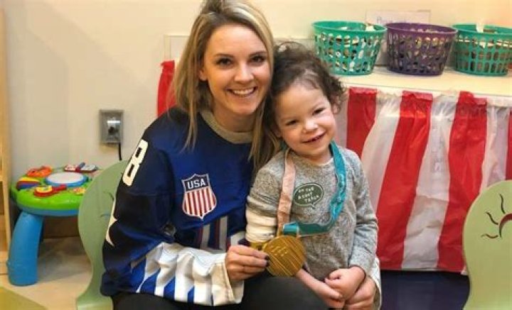 Amanda Kessel Age, Wiki, Biography, Children, Salary, Net Worth, Parents
