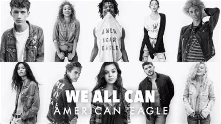 American Eagle Release Exclusive Videos For Their #WeAllCan Campaign