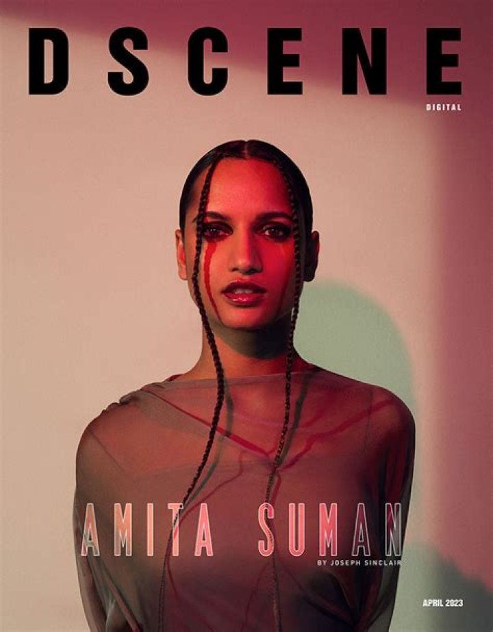 Amita Suman Net Worth, Age, Height, Bio, Birthday, Wiki!
