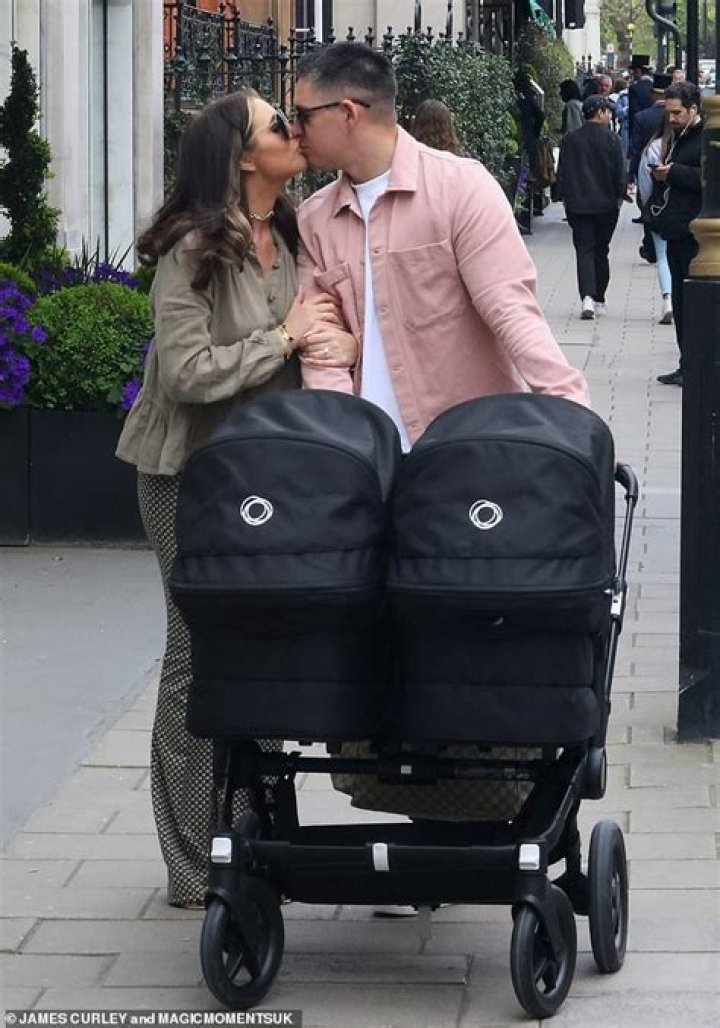 Amy Childs And Billy Delbosq Are Expecting Their Twin Child
