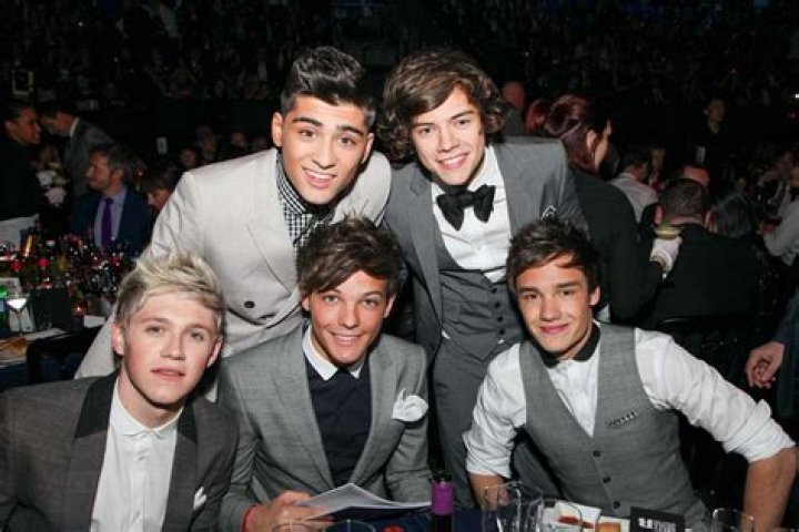 An AU where One Direction are respected, and their fans too