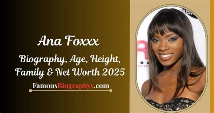Ana Guedes - Net Worth, Age, Height, Birthday, Bio, Wiki!