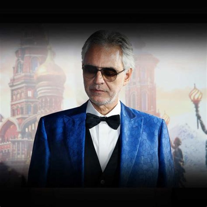 Andrea Bocelli’s net worth, fact, career, awards, biography & life story