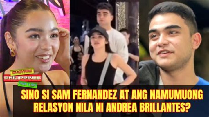 Andres Reyes’s Girlfriend: Who is Andres Reyes Dating?
