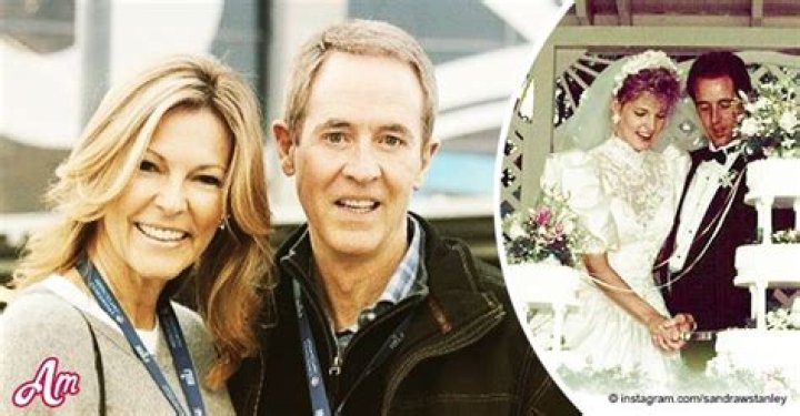 Andy Stanley’s Wife: Who is Andy Stanley Dating?