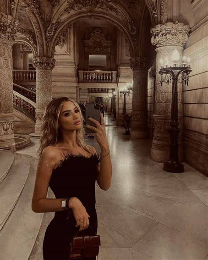 Angelika &ldquo;LiQueen&rdquo; Mikhailova and her husband Boombl4