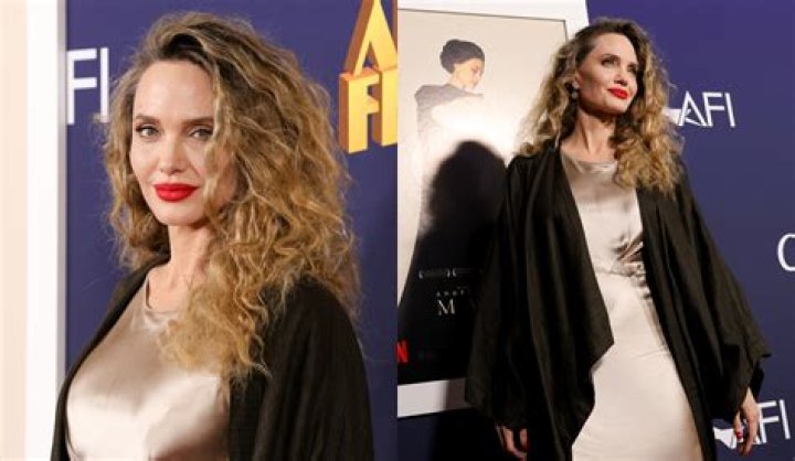 Angelina Jolie Shocking Weight Loss, Only 83 Pounds – Brad Pitt Scared Wife Risking Life?