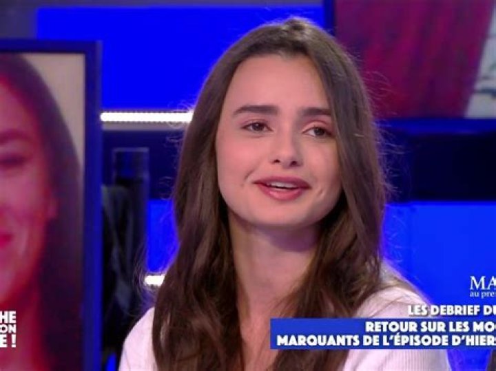 Anissa Fille De Cecile Marie Au Premier Regard Instagram Anissa Fille De Cecile Marie Au Premier Regard Instagram