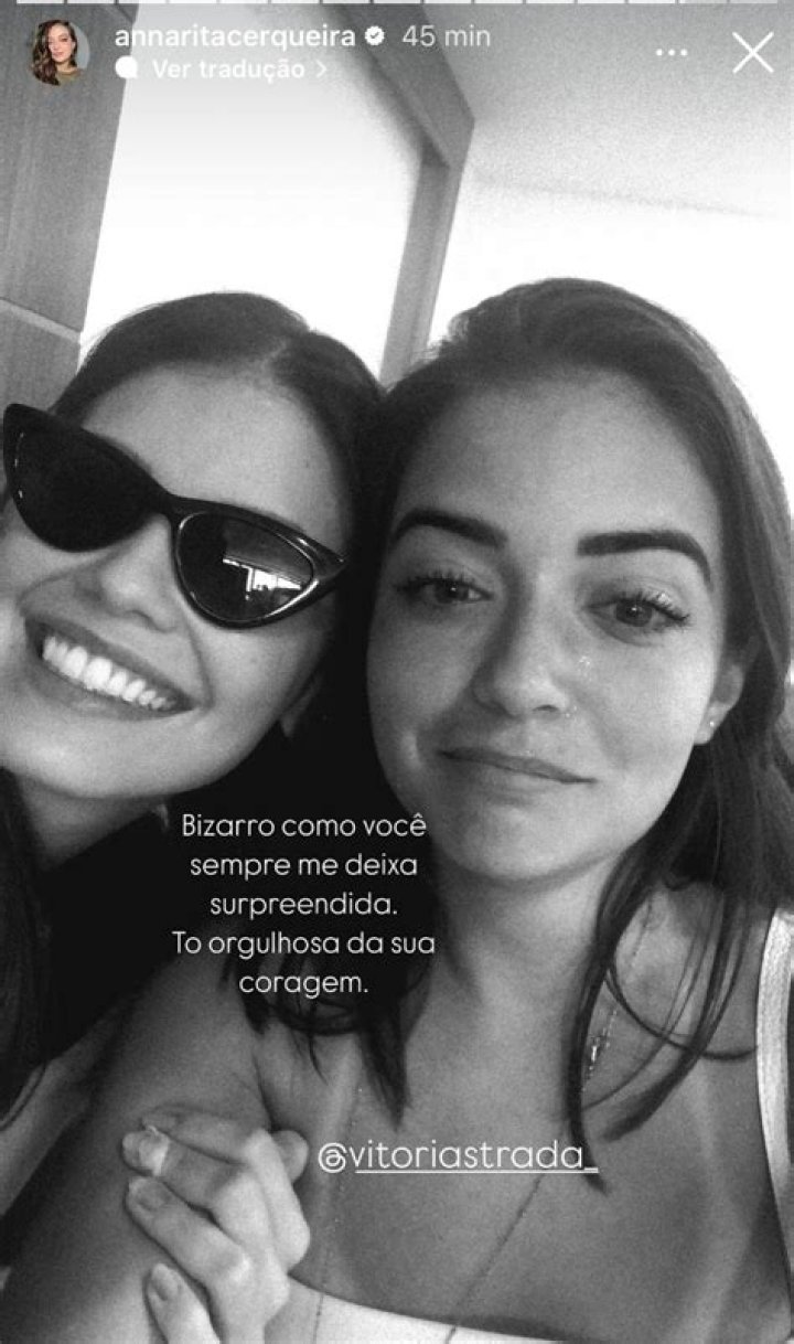 Anna Rita Cerqueira’s Boyfriend: Who is Anna Rita Cerqueira Dating?