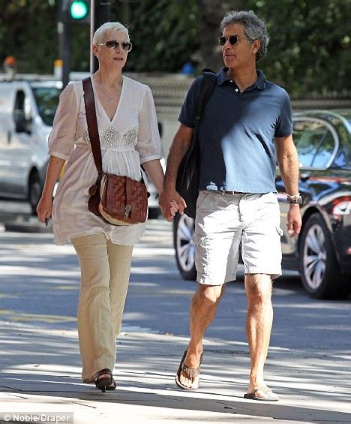 Annie Lennox’s Husband: Who is Annie Lennox Dating?
