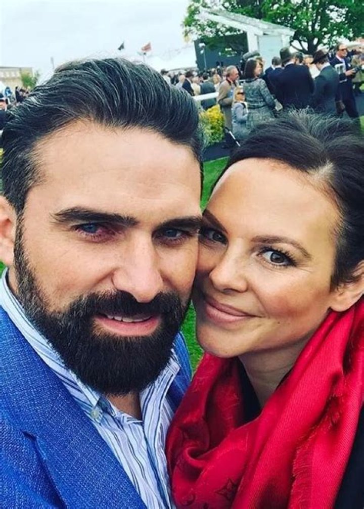 Ant Middleton Wife Emilie Middleton