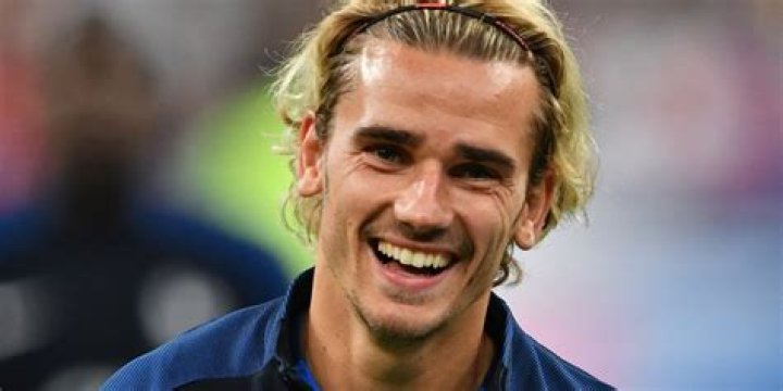 Antoine Griezmann Origine