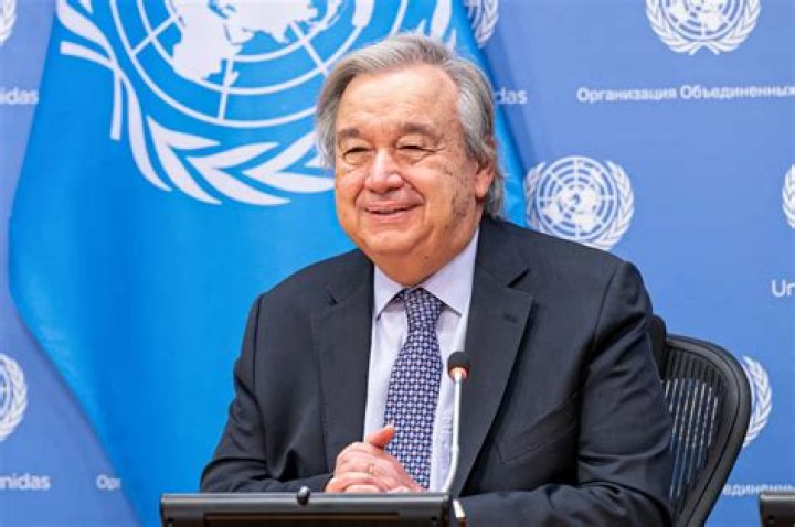António Guterres Salary, Net Worth, Pronunciation, Belongs To Which Country, Nationality, Quotes