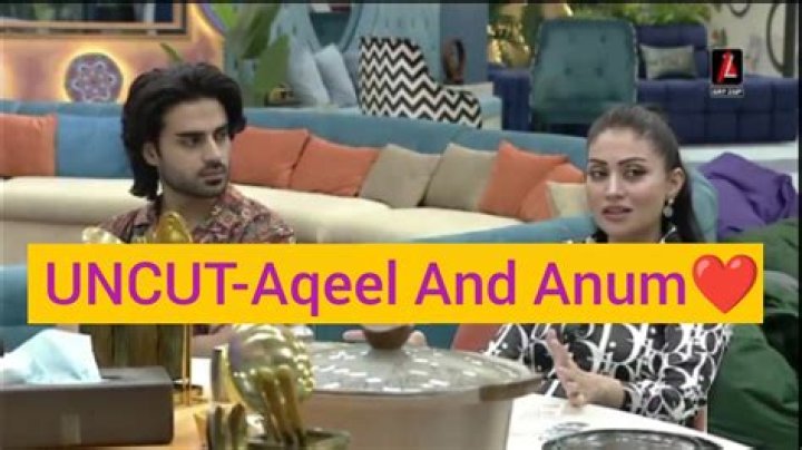 Anum Aqeel’s Boyfriend: Who is Anum Aqeel Dating?