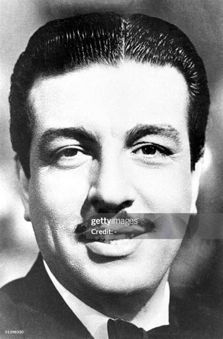 Anwar Wagdi - Net Worth, Age, Height, Birthday, Bio, Wiki!